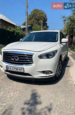 Infiniti QX60 2014 Infiniti QX60 2014