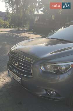 Внедорожник / Кроссовер Infiniti QX60 2015 в 