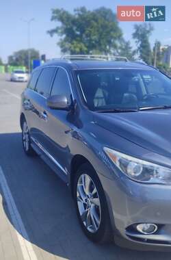 Внедорожник / Кроссовер Infiniti QX60 2015 в 