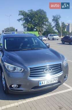 Infiniti QX60 2015 Infiniti QX60 2015