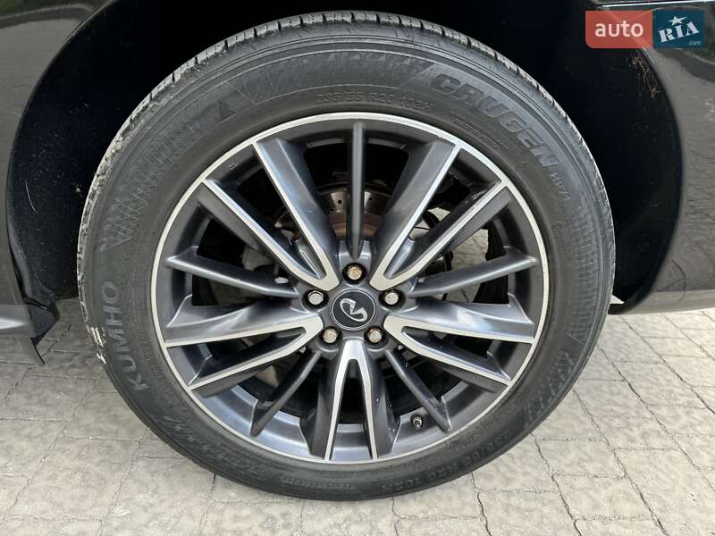 Внедорожник / Кроссовер Infiniti QX60 2016 в Тернополе