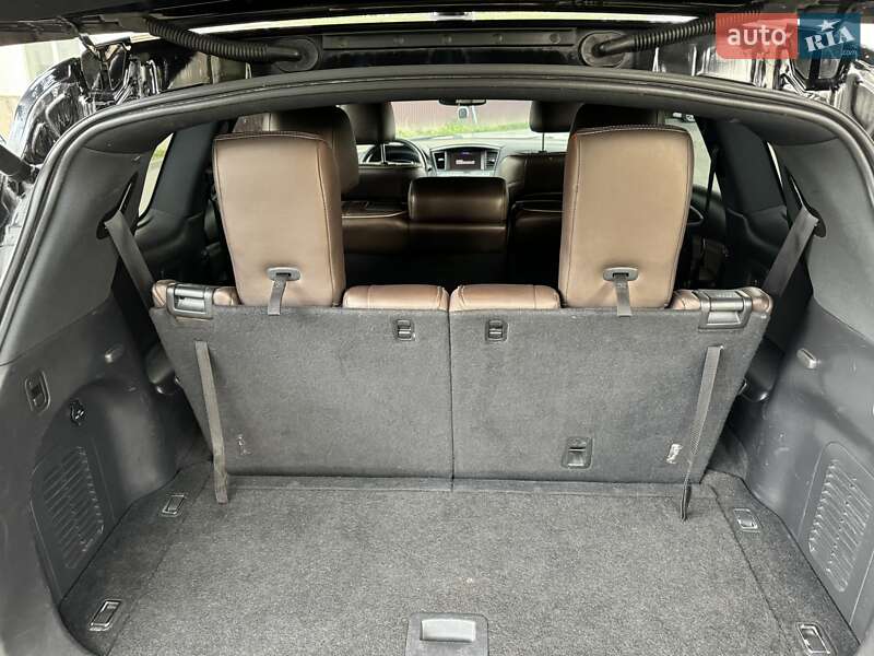 Внедорожник / Кроссовер Infiniti QX60 2016 в Тернополе