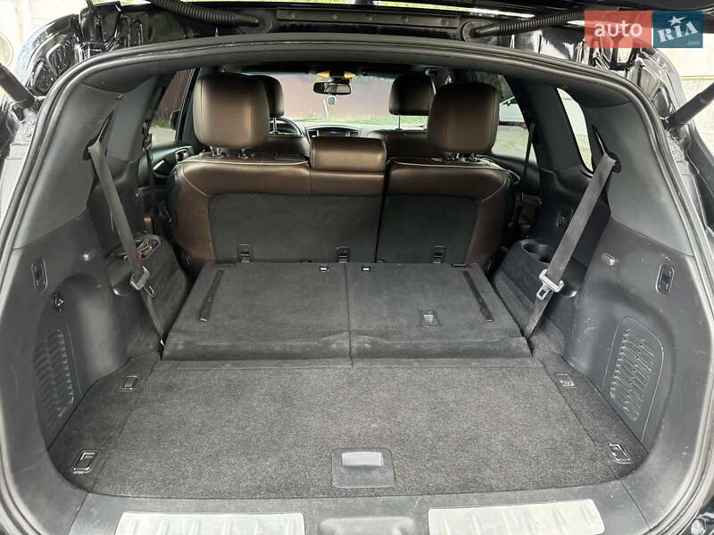 Внедорожник / Кроссовер Infiniti QX60 2016 в Тернополе