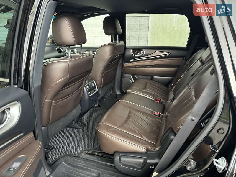 Внедорожник / Кроссовер Infiniti QX60 2016 в Тернополе