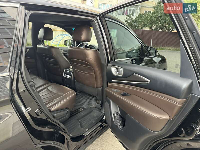 Внедорожник / Кроссовер Infiniti QX60 2016 в Тернополе