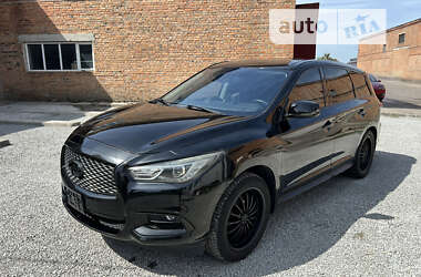 Позашляховик / Кросовер Infiniti QX60 2019 в Львові