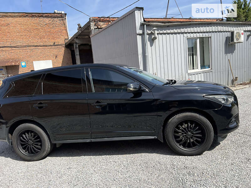 Внедорожник / Кроссовер Infiniti QX60 2019 в Львове