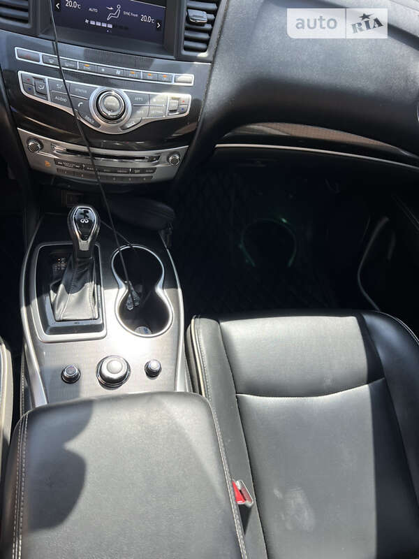 Внедорожник / Кроссовер Infiniti QX60 2019 в Львове