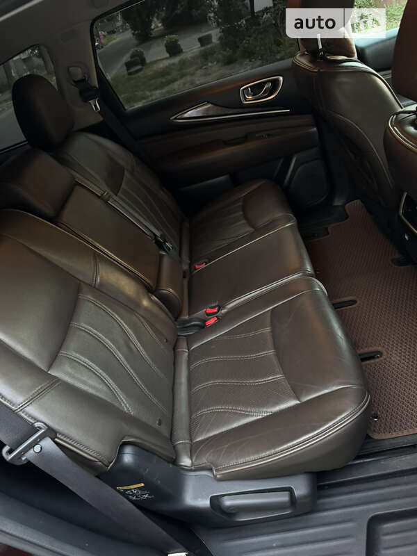 Позашляховик / Кросовер Infiniti QX60 2013 в Дніпрі