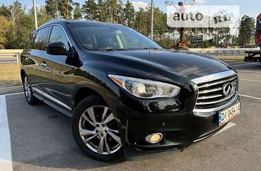 Внедорожник / Кроссовер Infiniti QX60 2015 в Борисполе