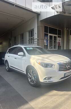 Позашляховик / Кросовер Infiniti QX60 2014 в Києві