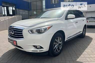 Внедорожник / Кроссовер Infiniti QX60 2013 в Одессе