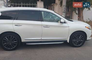 Внедорожник / Кроссовер Infiniti QX60 2017 в Александрие