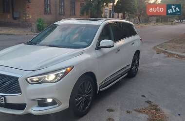 Infiniti QX60 2017