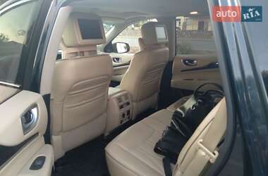 Позашляховик / Кросовер Infiniti QX60 2017 в 