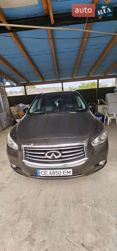 Infiniti QX60 2013