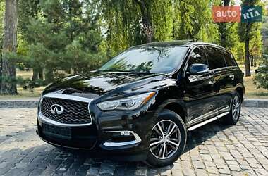 Infiniti QX60 2017