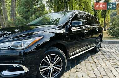 Внедорожник / Кроссовер Infiniti QX60 2017 в Киеве