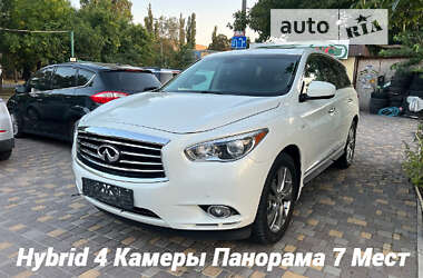 Позашляховик / Кросовер Infiniti QX60 2014 в Одесі