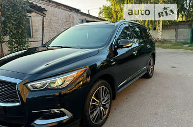 Infiniti QX60 2020