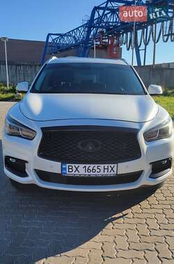 Позашляховик / Кросовер Infiniti QX60 2016 в Хмельницькому