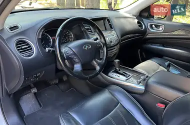 Infiniti QX60 2015