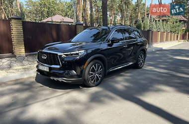 Infiniti QX60 2022 Infiniti QX60 2022