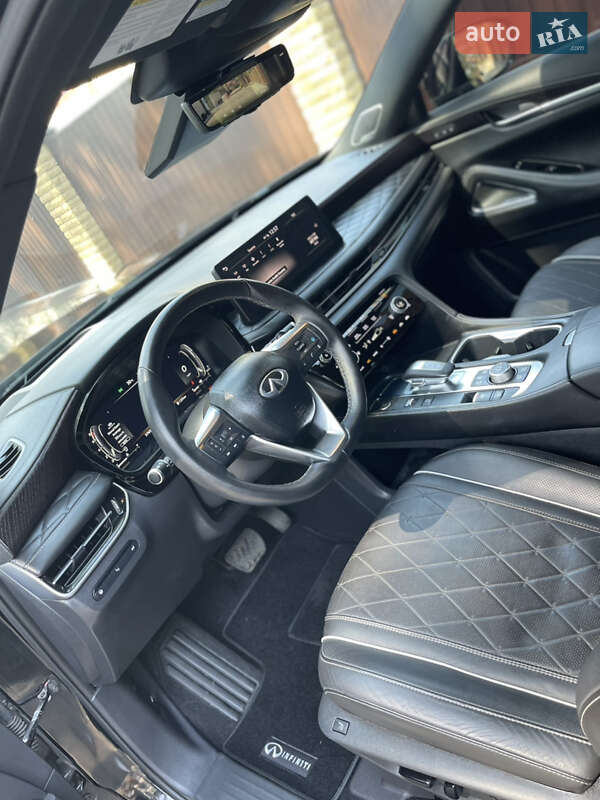 Внедорожник / Кроссовер Infiniti QX60 2022 в Полтаве