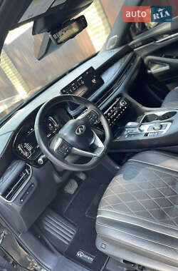 Внедорожник / Кроссовер Infiniti QX60 2022 в 