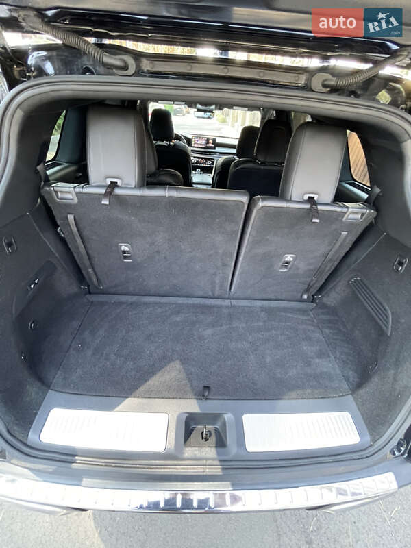 Внедорожник / Кроссовер Infiniti QX60 2022 в Полтаве