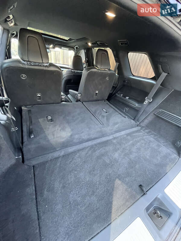 Внедорожник / Кроссовер Infiniti QX60 2022 в Полтаве