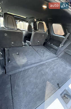 Внедорожник / Кроссовер Infiniti QX60 2022 в 