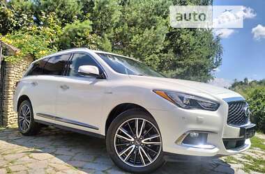 Внедорожник / Кроссовер Infiniti QX60 2020 в Ровно