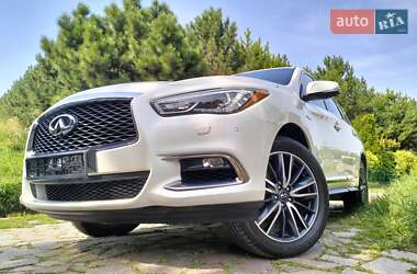 Позашляховик / Кросовер Infiniti QX60 2020 в Рівному