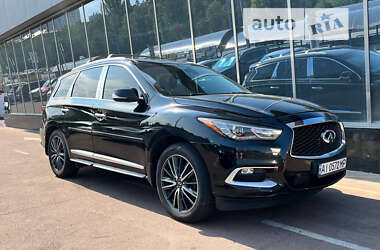 Внедорожник / Кроссовер Infiniti QX60 2016 в Киеве