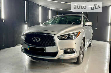 Infiniti QX60 2016