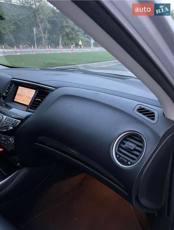 Внедорожник / Кроссовер Infiniti QX60 2016 в Киеве