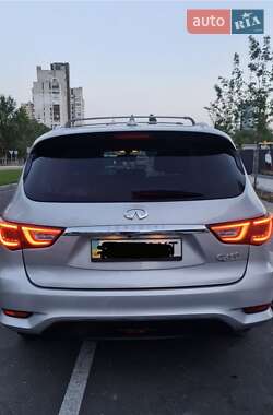 Внедорожник / Кроссовер Infiniti QX60 2016 в 