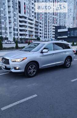 Внедорожник / Кроссовер Infiniti QX60 2016 в Киеве