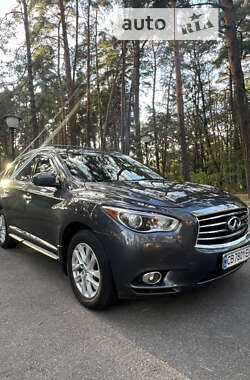 Внедорожник / Кроссовер Infiniti QX60 2013 в Чернигове