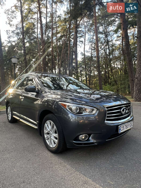 Infiniti QX60 2013