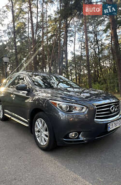 Позашляховик / Кросовер Infiniti QX60 2013 в Чернігові