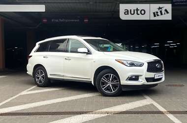 Внедорожник / Кроссовер Infiniti QX60 2018 в Киеве