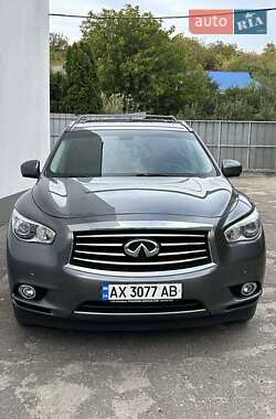 Infiniti QX60 2015