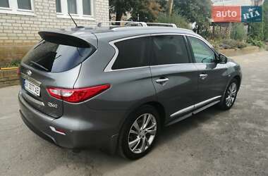 Внедорожник / Кроссовер Infiniti QX60 2015 в Харькове