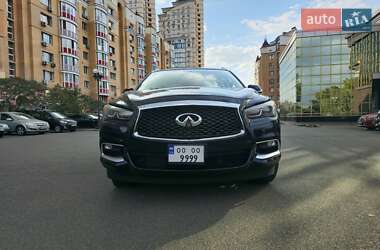 Позашляховик / Кросовер Infiniti QX60 2020 в Києві