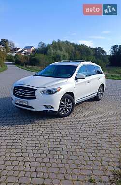 Infiniti QX60 2014