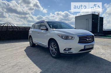 Infiniti QX60 2013