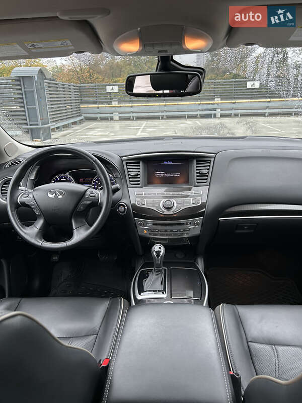 Внедорожник / Кроссовер Infiniti QX60 2019 в Киеве