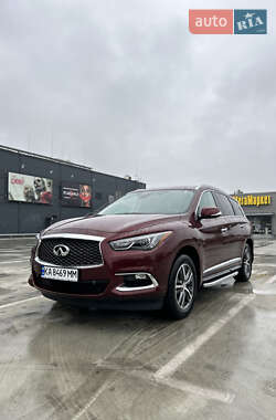 Infiniti QX60 2019